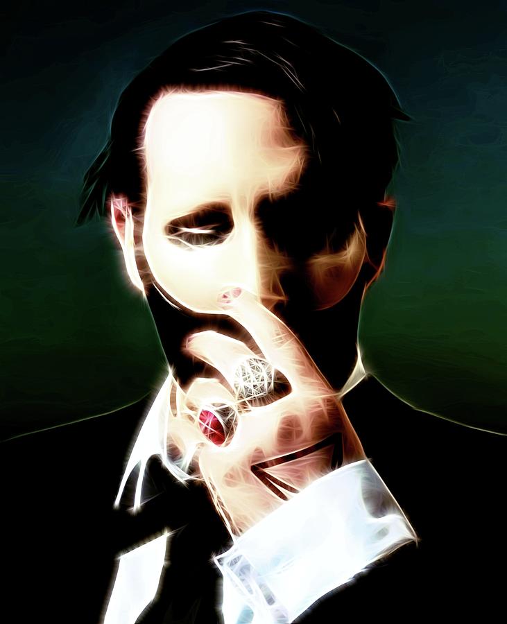 Beautiful People - Marilyn Manson by Fred Larucci Beautiful People - Marilyn Manson by Fred Larucci