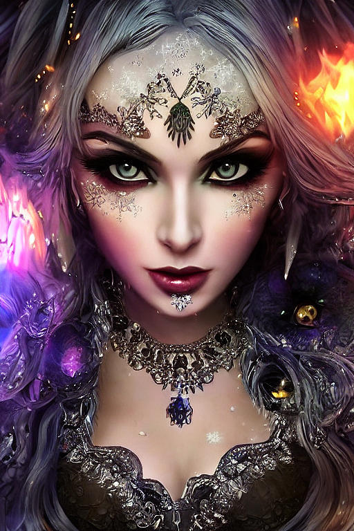 Beautiful Woman #7 Digital Art by Andra Design - Pixels