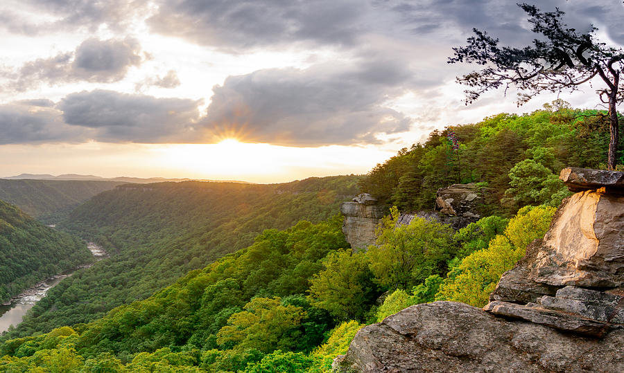 Beauty Mountain Photograph by Murdock Photography - Pixels