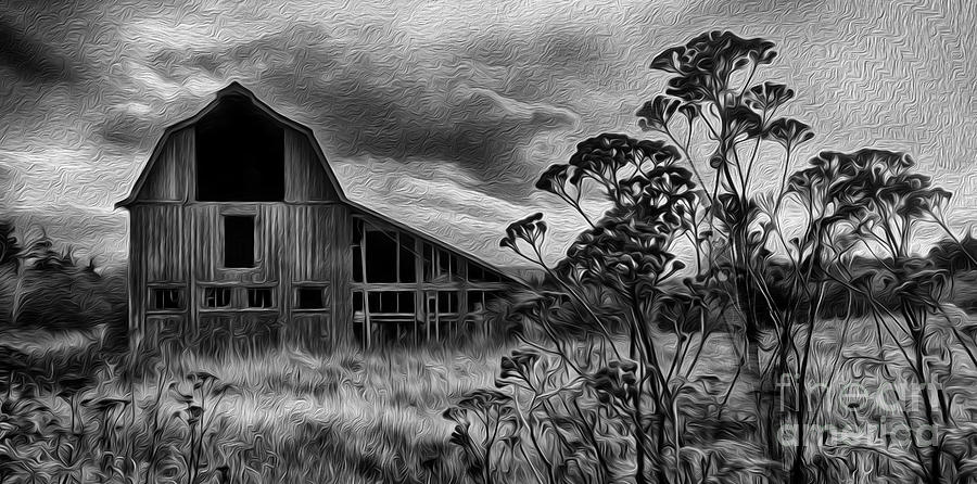 Beauty Of Barns 17 Photograph by Bob Christopher