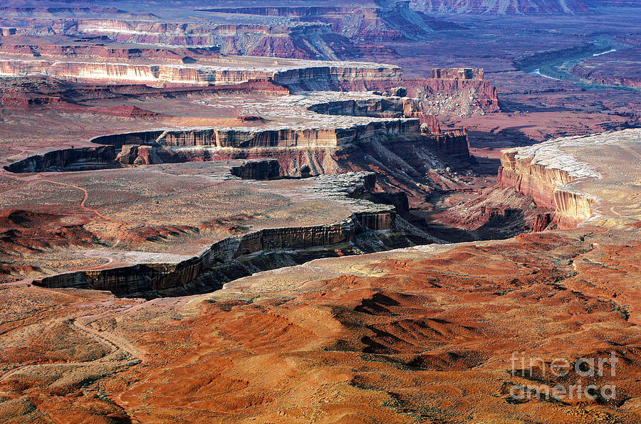 Beauty of Canyonlands National Park Photograph by Bob Phillips