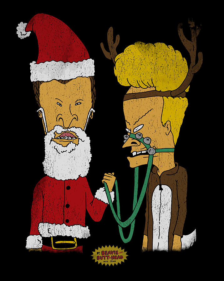 download beavis and butthead christmas