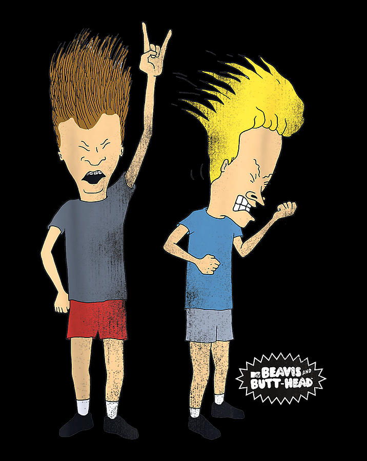 beavis figure