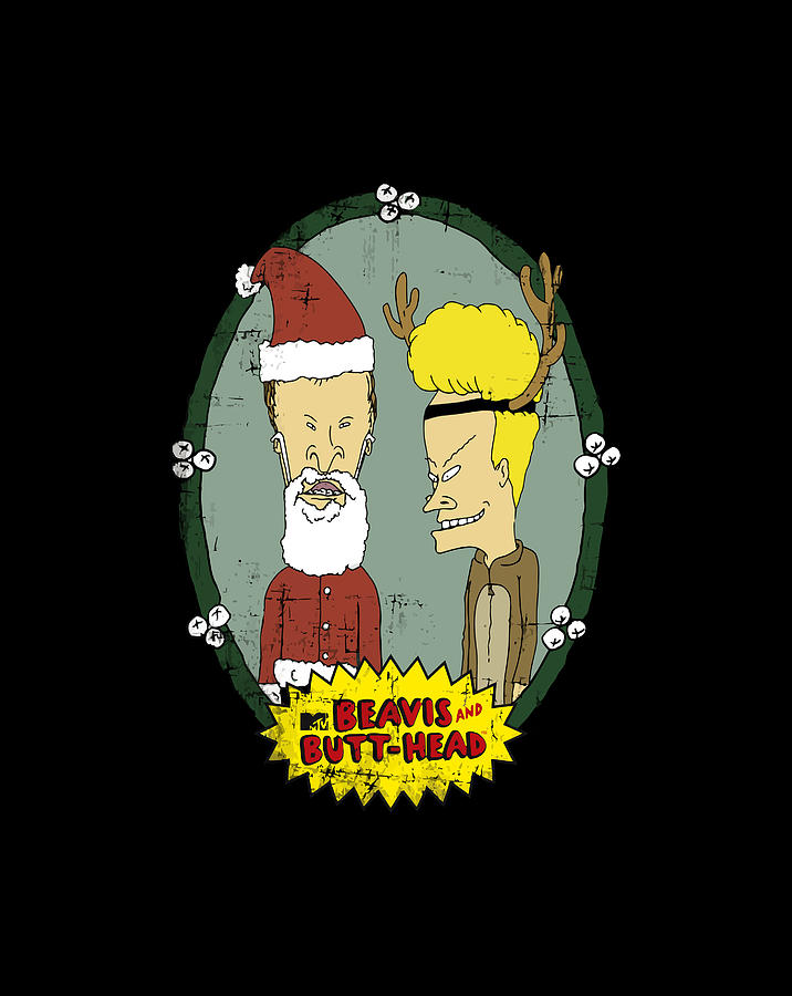 download merry christmas butthead