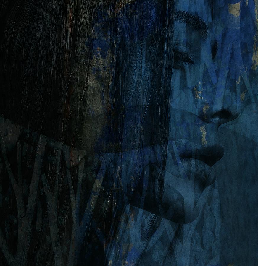 Because The Night  Digital Art by Paul Lovering