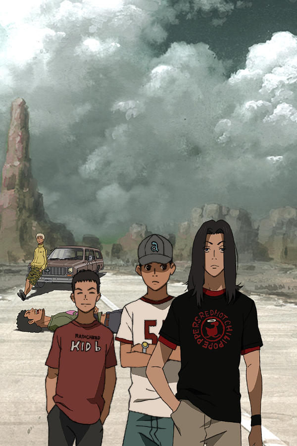 Beck Mongolian Chop Squad 2004 Digital Art By Geek N Rock Fine Art