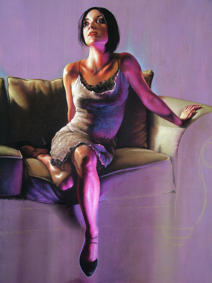Beckon by Melanie Stimmell Van Latum Beckon by Melanie Stimmell Van Latum