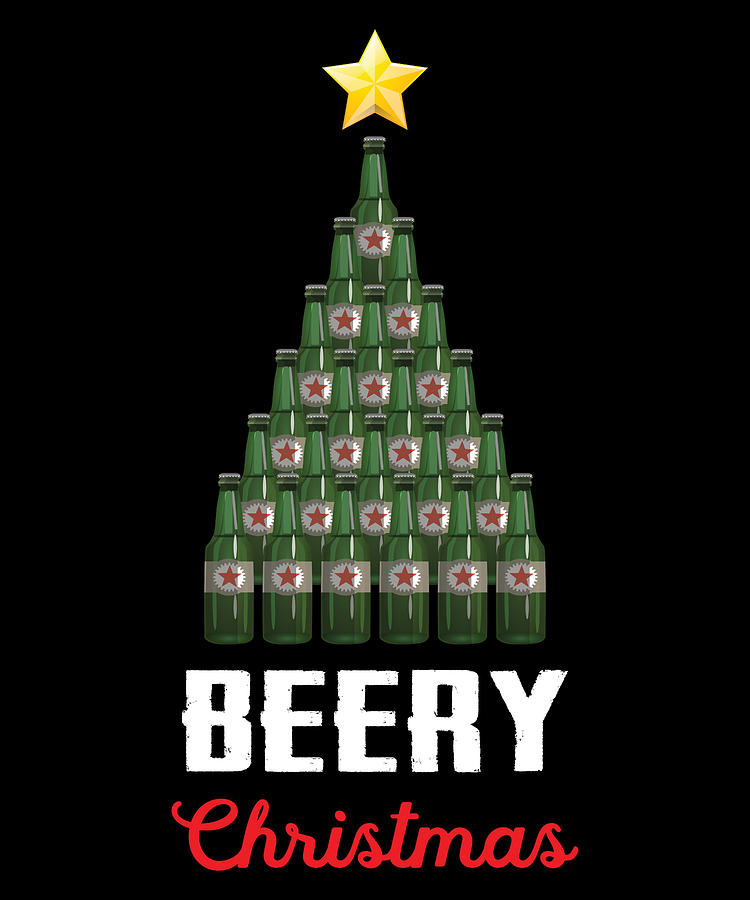 Beer Christmas Tree Craft Brewery Funny Digital Art by Michael S - Fine Art America Beer Christmas Tree Craft Brewery Funny Digital Art by Michael S - Fine Art America
