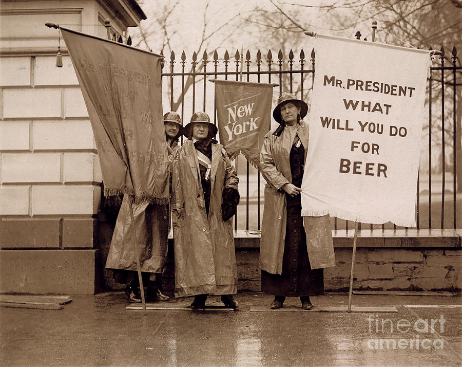 Beer Mr President Photograph by Jon Neidert