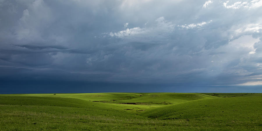 Before The Storm Photograph by Scott Bean