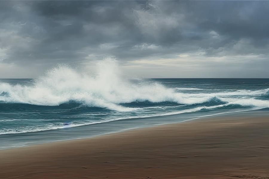 Before the Storm Digital Art by Sterling and Thorn Before the Storm Digital Art by Sterling and Thorn