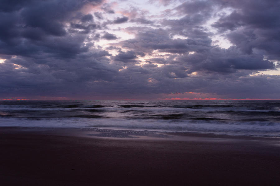 Before the Sun Rises on Topsail Island Photograph by Joni Eskridge