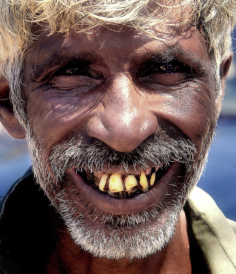 Beggar Photograph by Bill Cain - Fine Art America