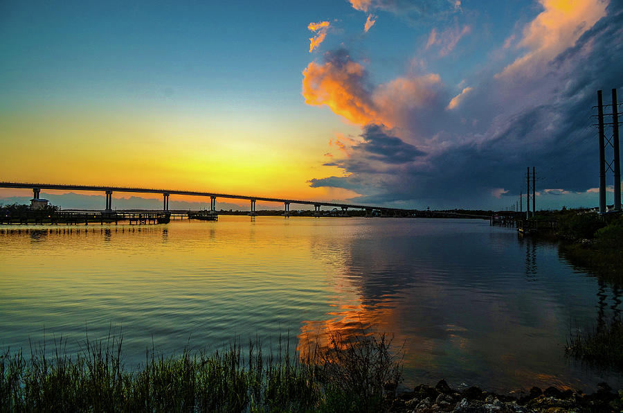 Behind the Storm Photograph by Chris Pfohl - Fine Art America