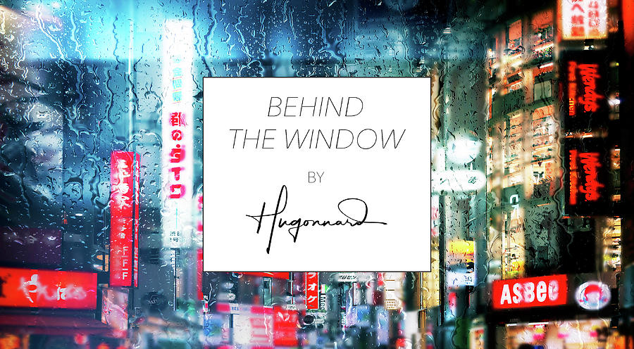 Behind the Window Collection Photograph by Philippe HUGONNARD