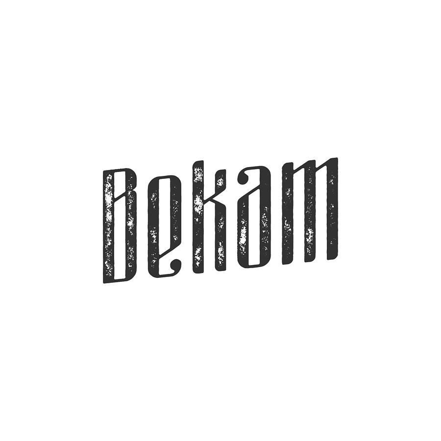 Bekam Digital Art by TintoDesigns