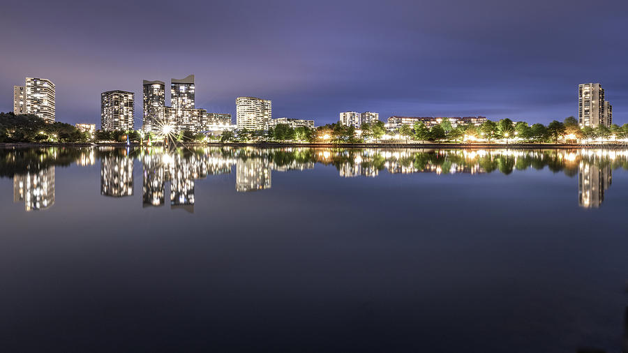 Belconnen 3 Photograph