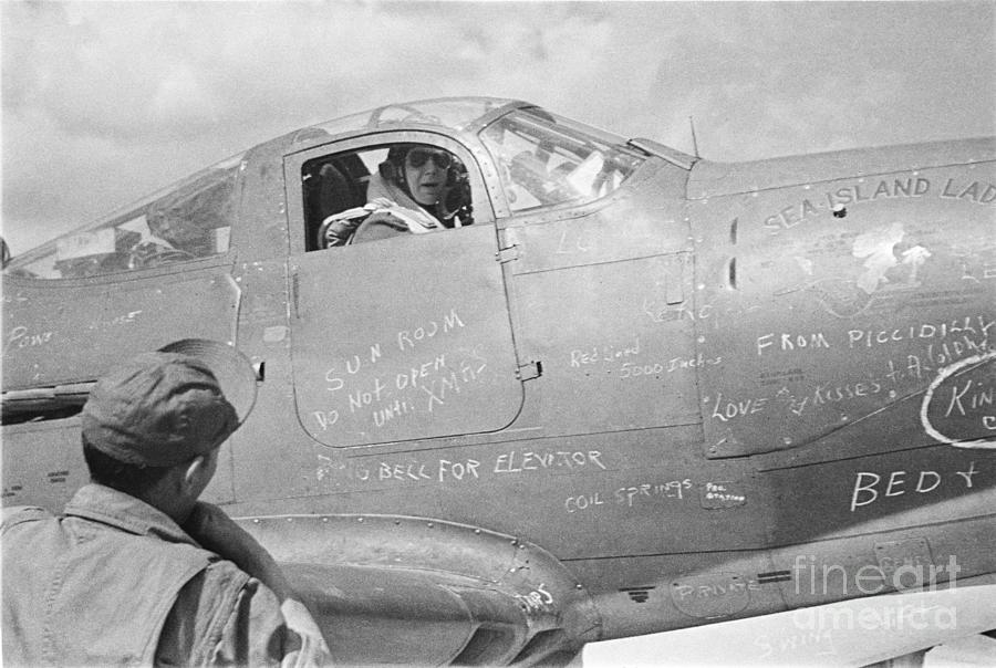Bell P-39 Airacobra Photograph by Oleg Konin - Fine Art America
