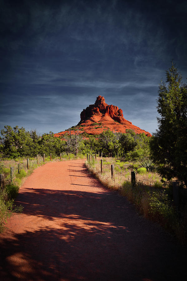 Bell Rock Trail, Sedona Arizona Photograph by Chance Kafka