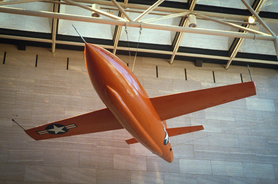 Bell X-1 Supersonic Aircraft Photograph by Gordon James