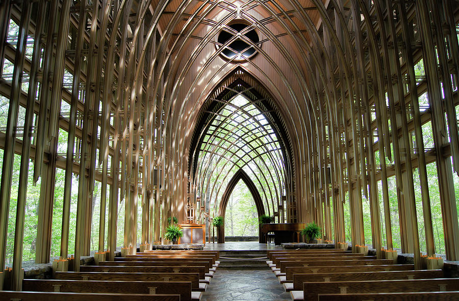 Bella Vista Chapel Photograph by Cricket Hackmann - Fine Art America