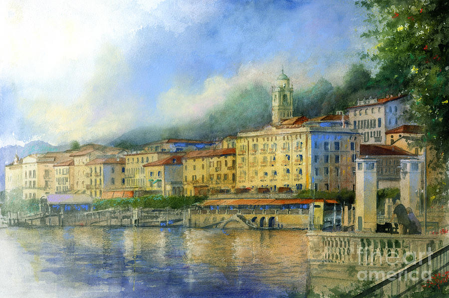Bellagio Painting
