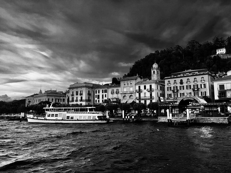 Bellagio Photograph by Ton Van Bragt | Fine Art America