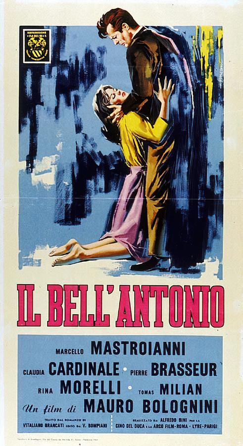 bellantonio Il, 1960 Mixed Media