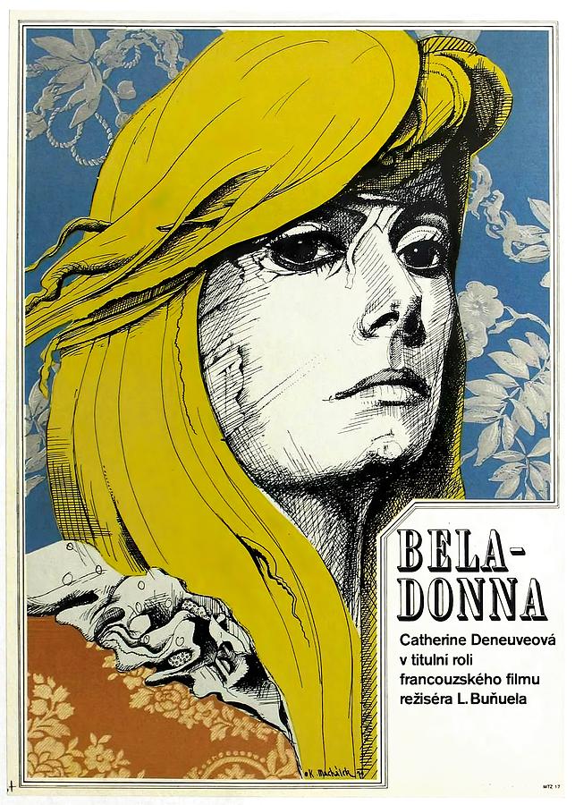 Belle de Jour, 1967 Mixed Media by Movie World Posters