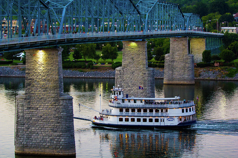 Belle On The River Photograph by Bobby Ryan Belle On The River Photograph by Bobby Ryan