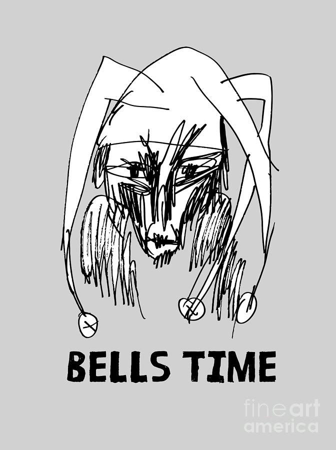 Bells Time Drawing