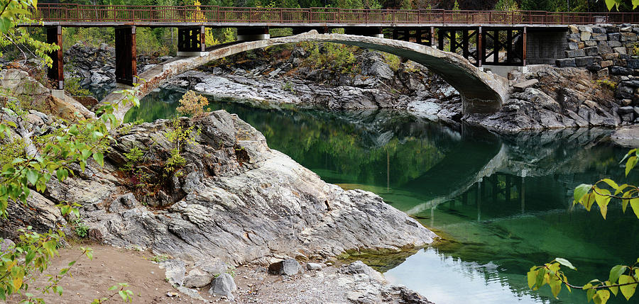 Belton Bridge 2 Photograph by Whispering Peaks Photography - Fine Art ...