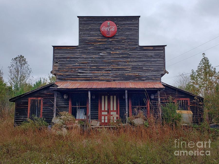 Belwood Country Store Photograph by Dave Hall - Fine Art America