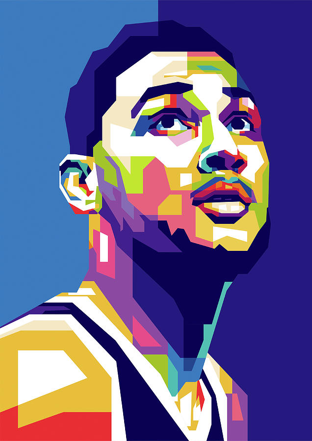 Ben Simmons Digital Art by Arif Ismail | Pixels