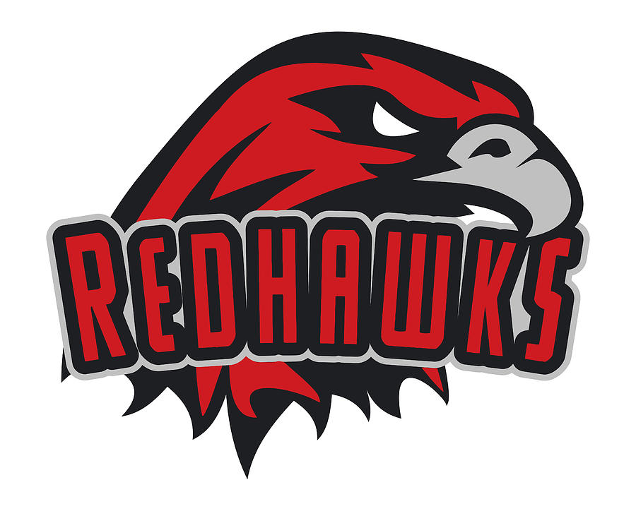 Benedictine University at Mesa Redhawks Digital Art by Finley Frank ...