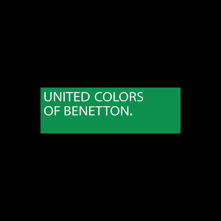 Benetton Drawing by Our Jono - Fine Art America