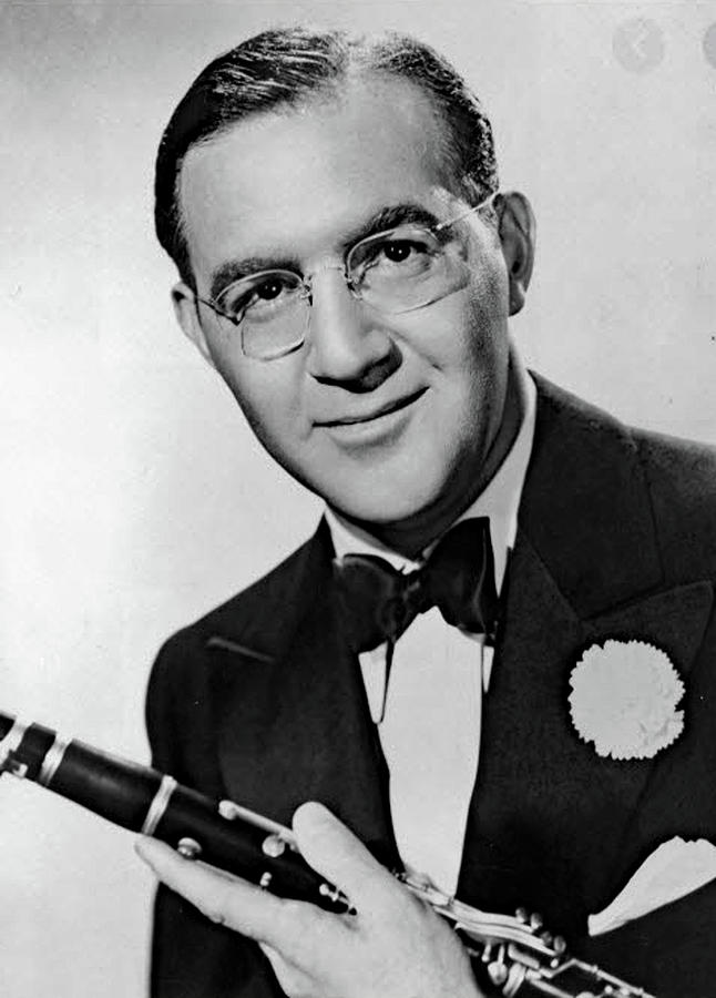 Benny Goodman Photograph by Imagery-at- Work