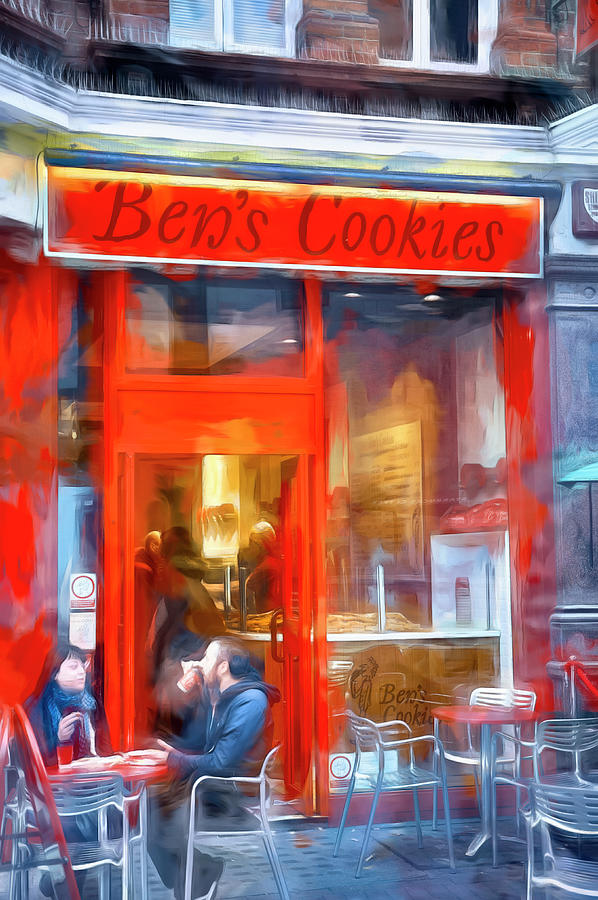 Ben's Cookies by PAUL COCO Ben's Cookies by PAUL COCO