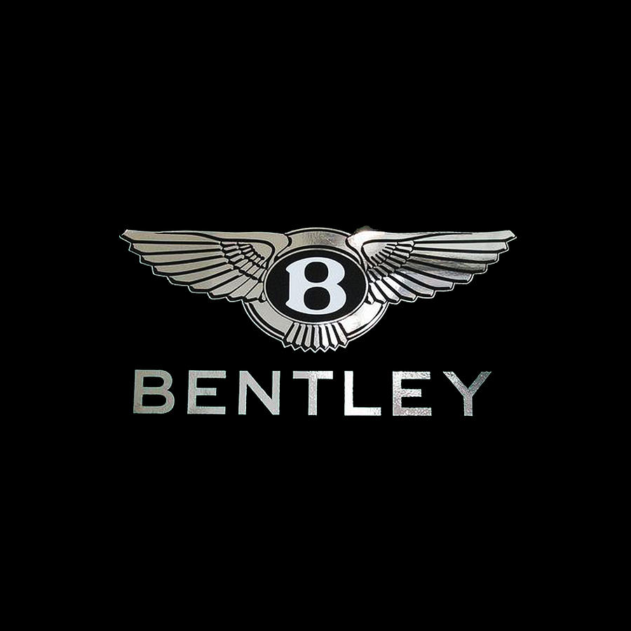 Bentley Digital Art by Carrol Fitz - Fine Art America