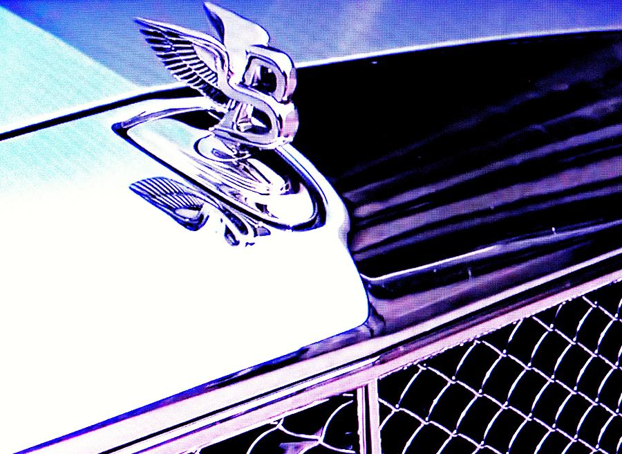 Bentley Photograph by Dietmar Scherf