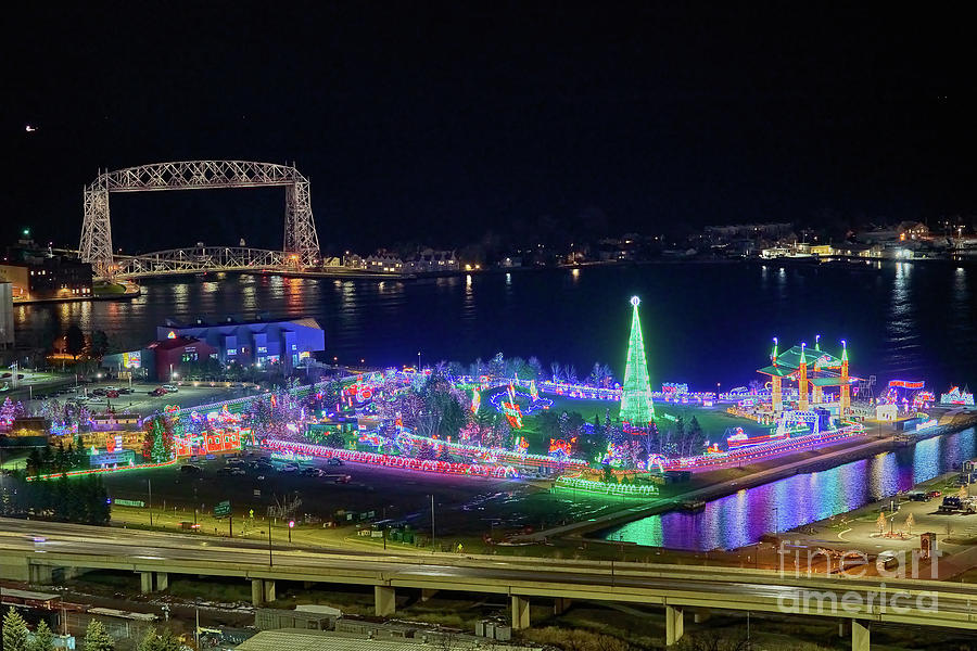 Bentleyville and Harbor 2 Photograph by Matt Rohlader - Fine Art America