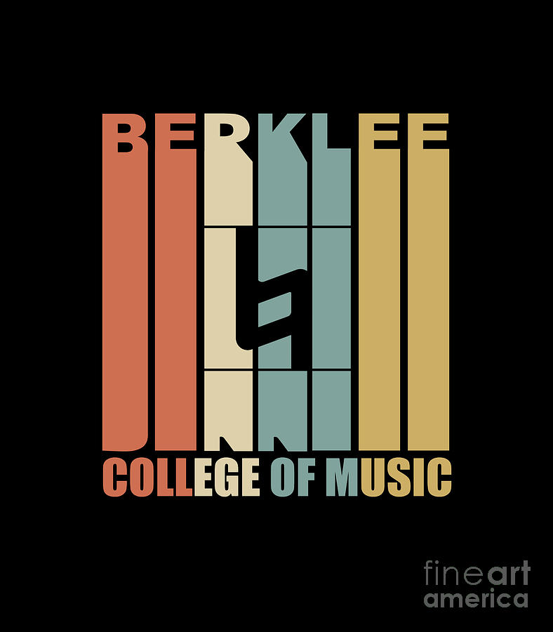 Berklee College Of Music Digital Art by King Ruby - Fine Art America