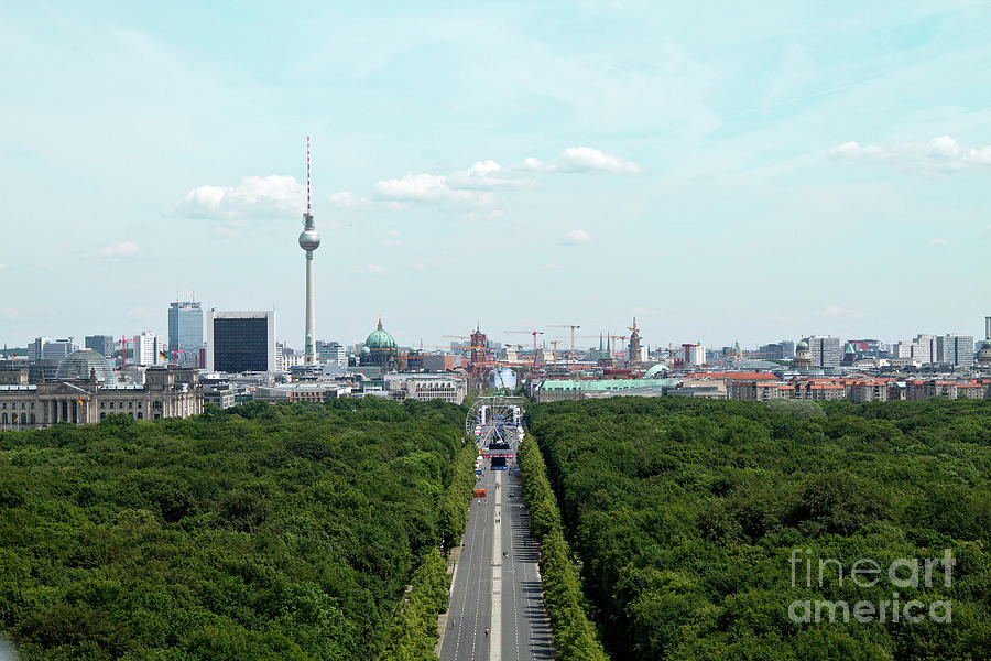 Berlin Photograph By Amanda N - Fine Art America