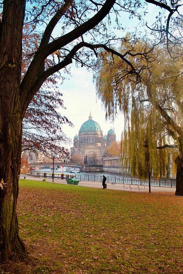 Berlin in the Fall Photograph by David Perea