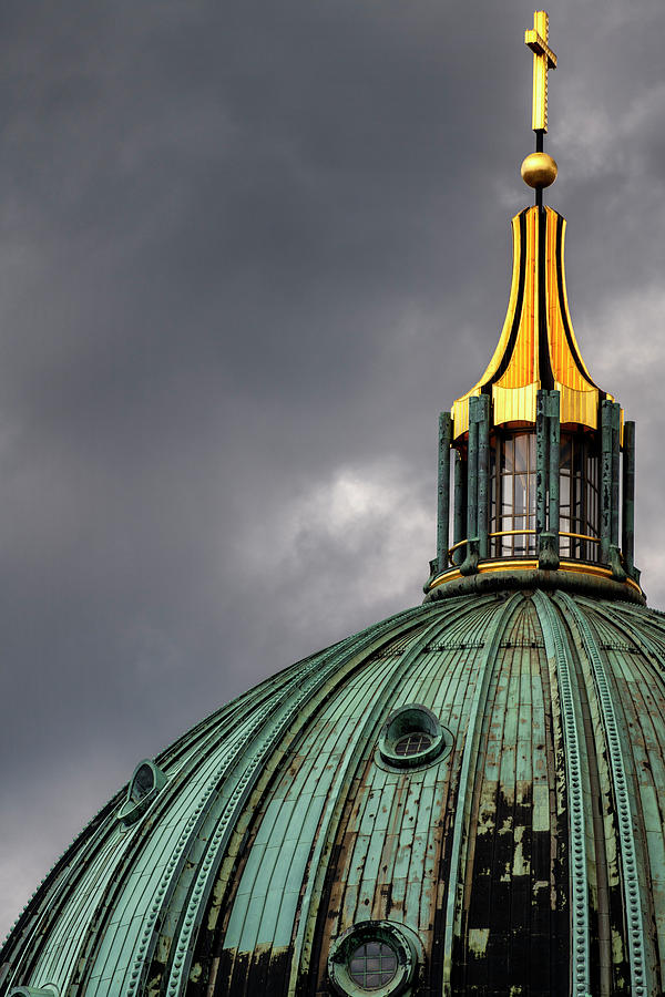 Berliner Dom Photograph by Pablo Lopez