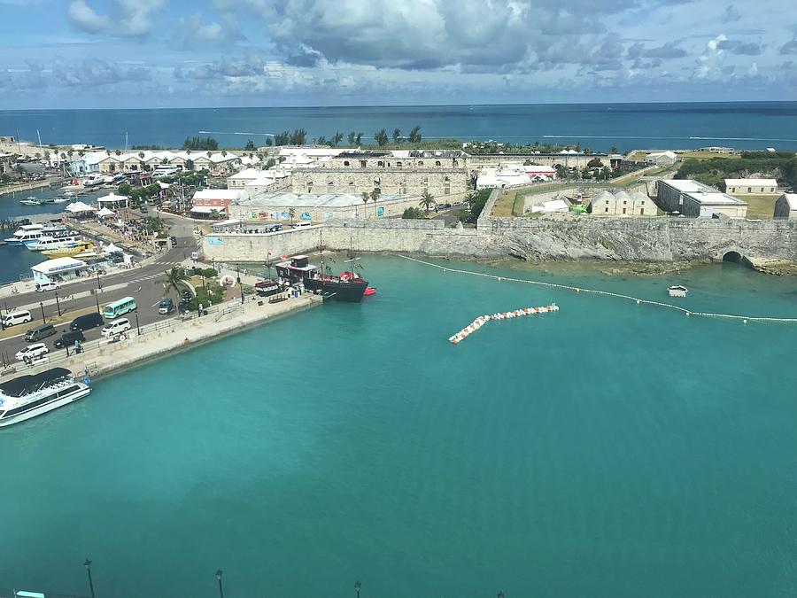 Bermuda Coast 1 Photograph by Carrie Van Orden - Fine Art America