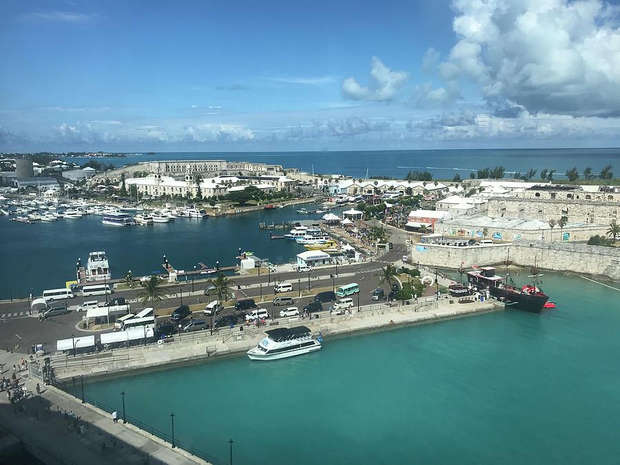 Bermuda Coast 2 Photograph by Carrie Van Orden - Fine Art America