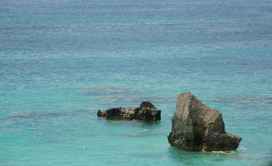 Bermudaful Beach Photograph by Serbennia Davis Bermudaful Beach Photograph by Serbennia Davis