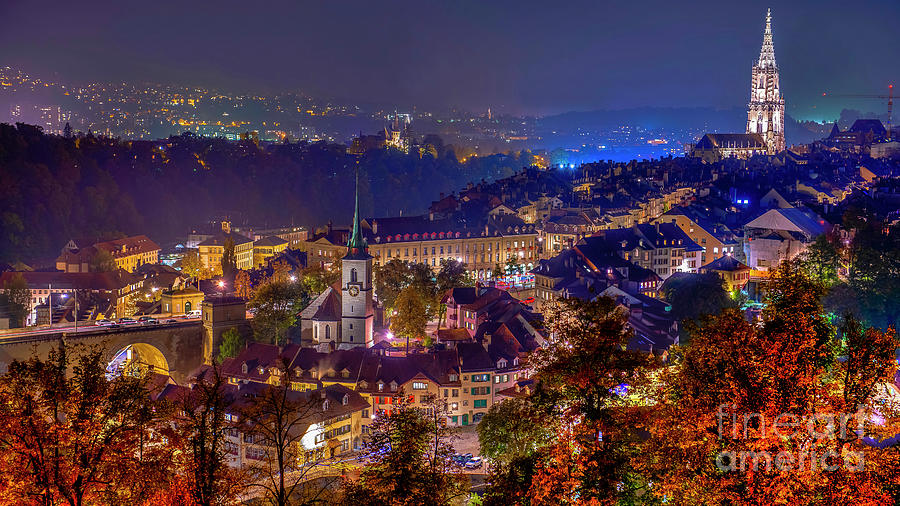 Bern Switzerland by Mirza Cosic Bern Switzerland by Mirza Cosic