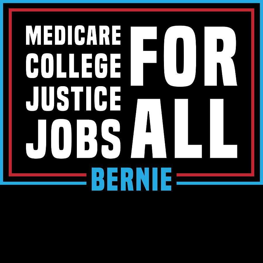 bernie 2020 shirt